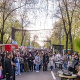 Restricții în București: Șoseaua Kiseleff, blocată pentru Street Food Festival
