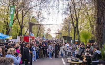 Restricții în București: Șoseaua Kiseleff, blocată pentru Street Food Festival