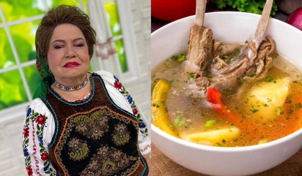 Artista Sevetă Bogdan dezvăluie secretele culinare de Paște: rețete vechi de peste 70 de ani În pragul sărbătorilor pascale, celebra interpretă de muzică populară, Seveta Bogdan, împărtășește cu publicul său rețete de suflet, păstrate cu sfințenie de-a lungul generațiilor