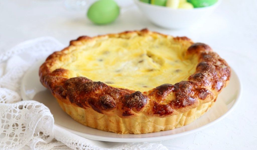 O variantă delicioasă și sănătoasă a tradiționalei pască, potrivită pentru cei care evită glutenul și produsele de origine animală, a fost recent dezvăluită