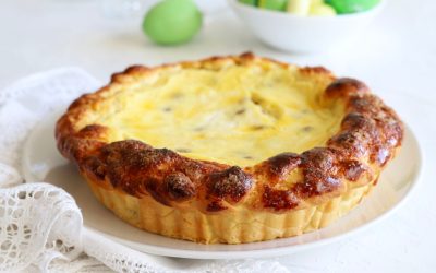 Rețeta pască vegană, fără gluten: Desertul ideal pentru masa de Paște