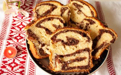 Budincă de cozonac: Rețeta bunicii, desertul salvator după Paște