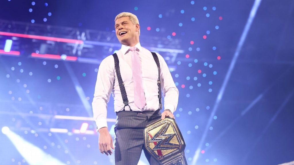 Rhodes învinge pe Orton la WrestleMania: Centura WWE rămâne la el