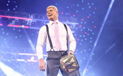 Rhodes învinge pe Orton la WrestleMania: Centura WWE rămâne la el