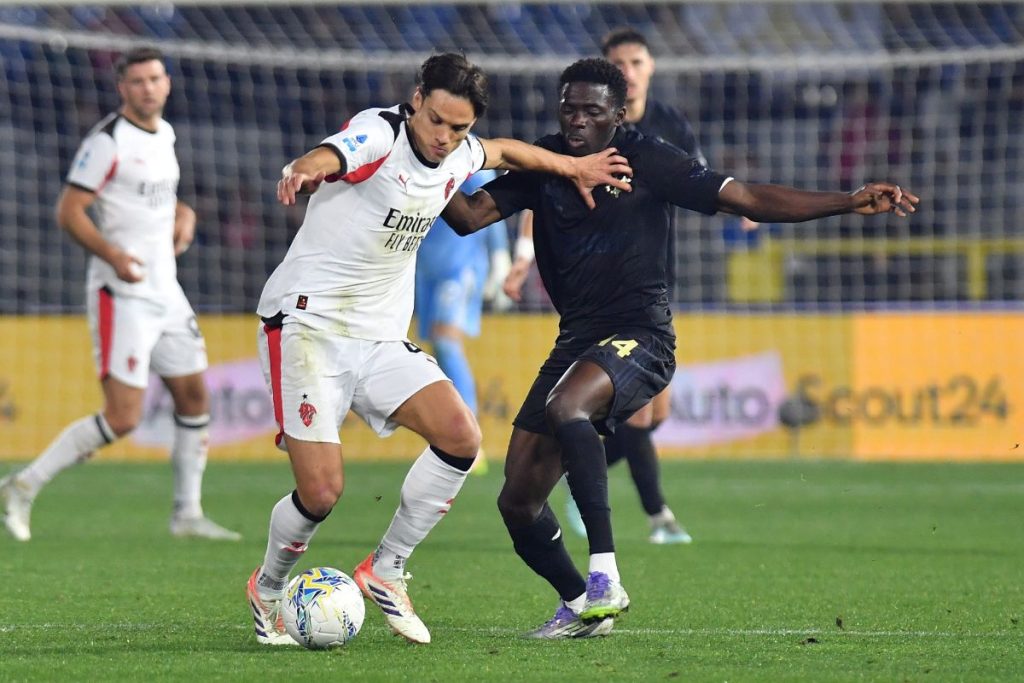 RICCI decide Milan-Udinese: Allegri mizează pe Samuele pentru victorie