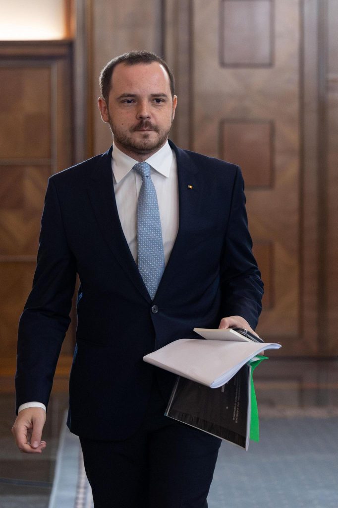 Rogobete (PSD): Demisia e mâine! O scriu repede, anunță deputatul