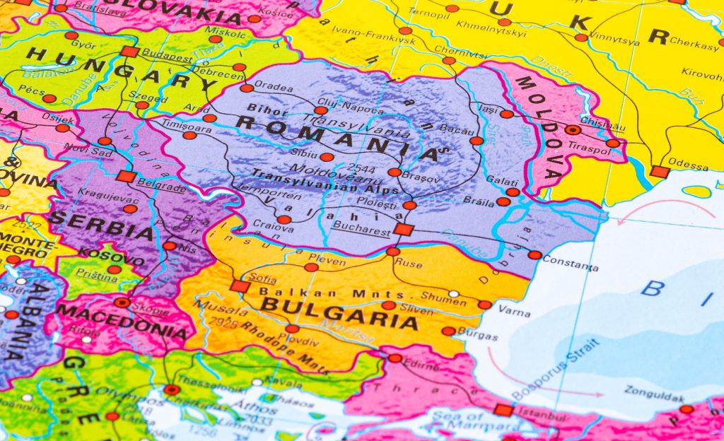 România ș i Germania rivalizează pentru business-ul bulgarilor