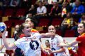 România, eșec usturător! „Tricolorele” au fost zdrobite de campioanele lumii. Diferență uriașă în EHF Euro Cup