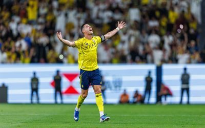 Ronaldo Jr., promovat la prima echipă Al-Nassr? Presa dezvăluie planurile