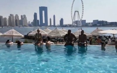 Războiul transformă un Paradis turistic în iad: Cazările, prăbușite de trei ori