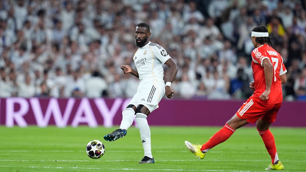 Real Madrid: Rüdiger-Schelte für eigenes Team! | Sport