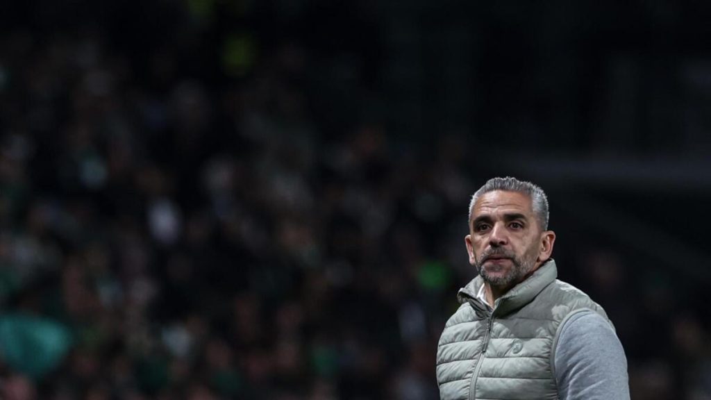 Rui Borges, declarație surpriză: „Suntem motivați de lucrurile dificile”