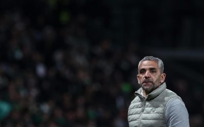 Rui Borges, declarație surpriză: „Suntem motivați de lucrurile dificile”