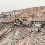 Rusia începe exploatarea minereului de mangan în Zaporojie