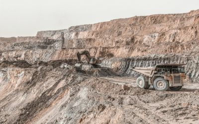 Rusia începe exploatarea minereului de mangan în Zaporojie