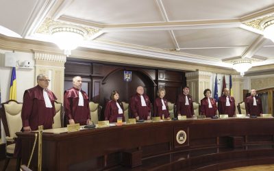 Exclusiv: Judecătorul de la CCR, fără presiuni. Nicio fractură în instanță