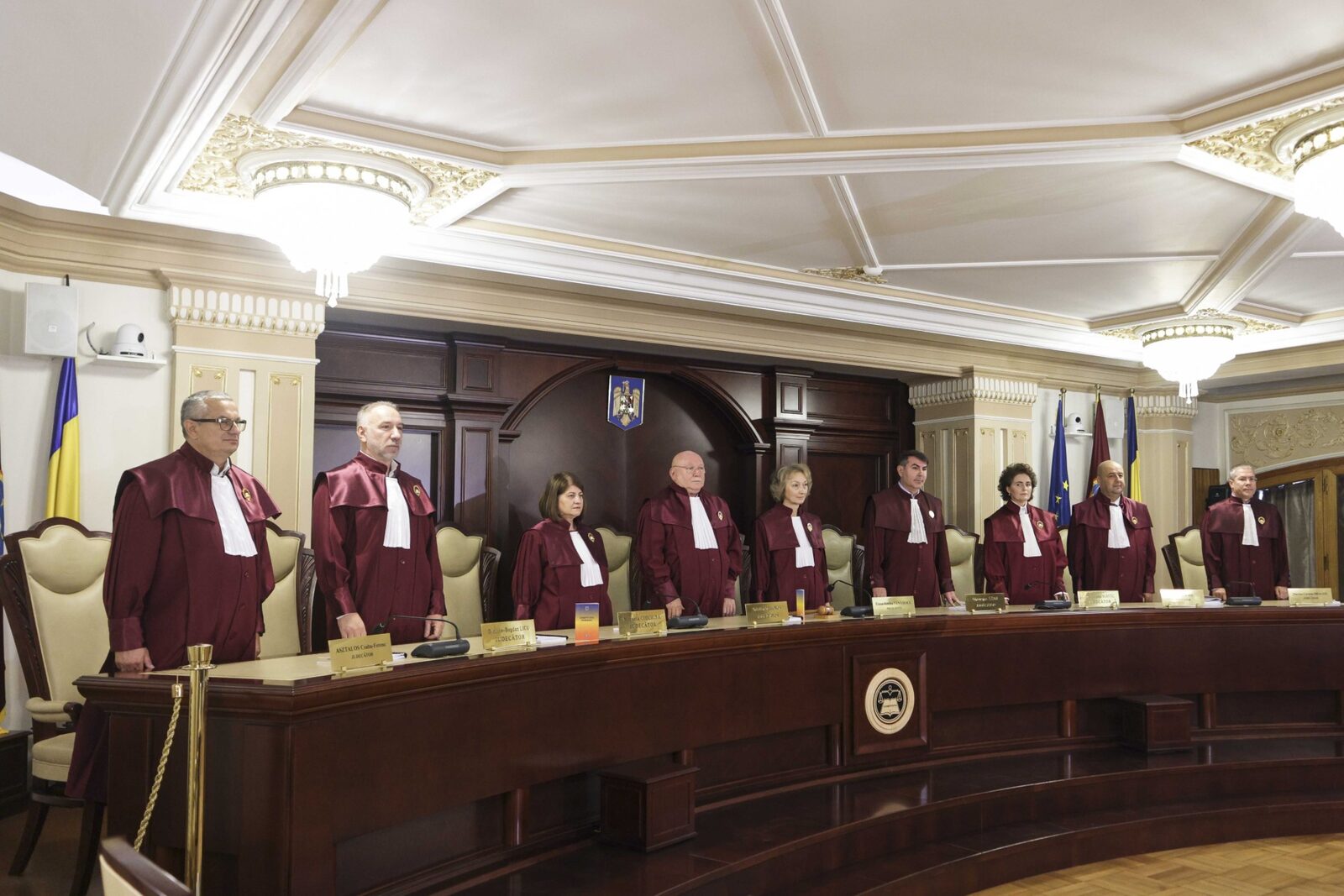 Exclusiv: Judecătorul de la CCR, fără presiuni. Nicio fractură în instanță