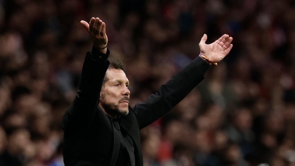 SIMEONE știe: Cum înfruntă ATLETICO pe BARCELONA