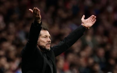 SIMEONE știe: Cum înfruntă ATLETICO pe BARCELONA