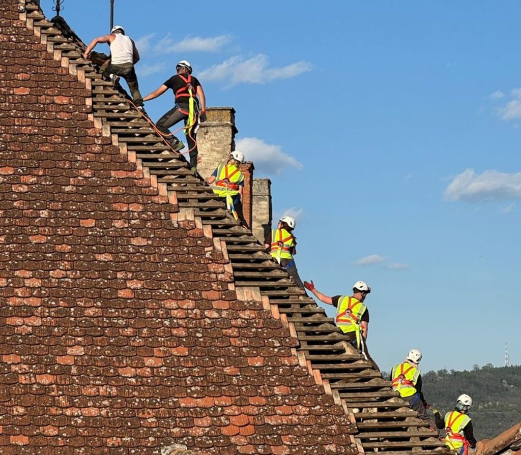 STRABAG România, parteneriat strategic cu Ambulanța pentru Monumente
