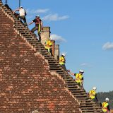 STRABAG România, parteneriat strategic cu Ambulanța pentru Monumente