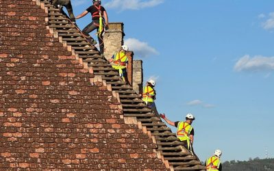 STRABAG România, parteneriat strategic cu Ambulanța pentru Monumente