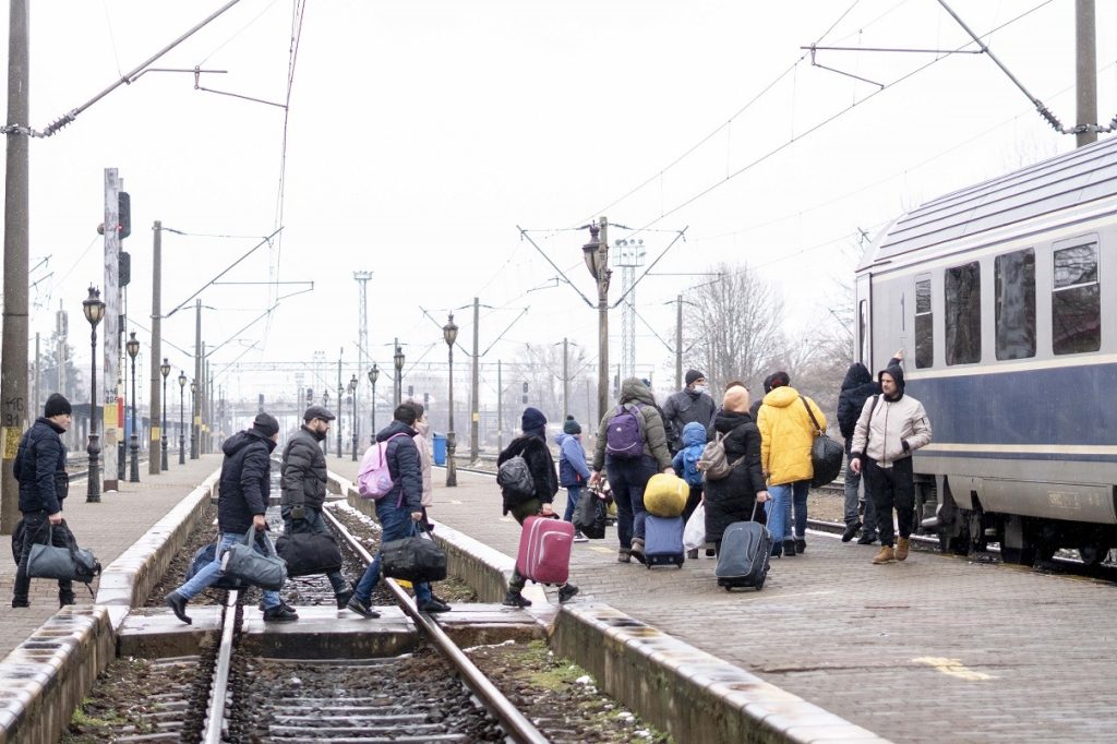 Ucraina testează ruta spre Chișinău: Tren direct Kiev – Aeroport!