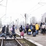 Ucraina testează ruta spre Chișinău: Tren direct Kiev – Aeroport!