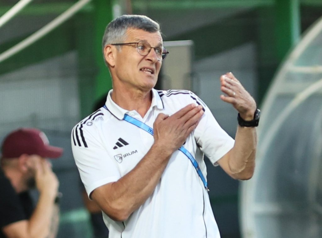 Sabău, „antrenor din vară”! Unde va antrena fostul mare fotbalist?