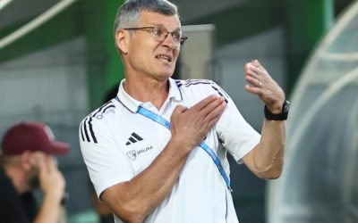 Sabău, „antrenor din vară”! Unde va antrena fostul mare fotbalist?