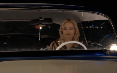 Sabrina Carpenter, „Thelma & Louise” la Coachella, cu Geena Davis alături