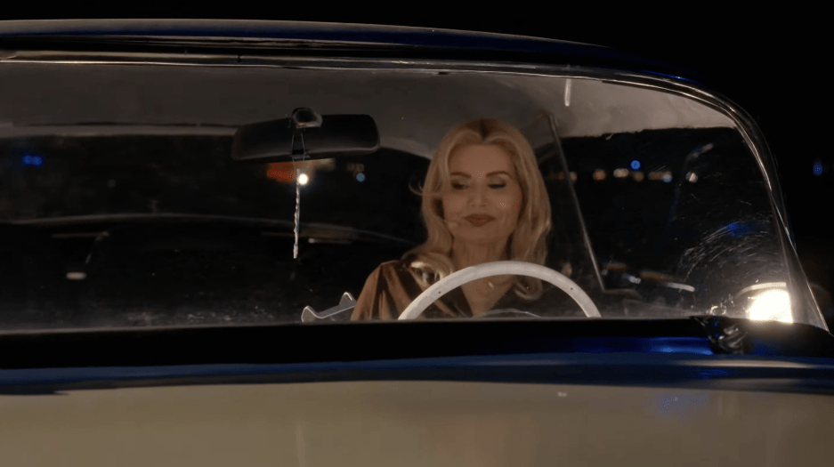 Sabrina Carpenter, „Thelma & Louise” la Coachella, cu Geena Davis alături