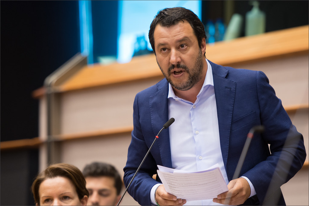 Salvini tună: UE a sabotat victoria lui Orban, înghețând fondurile Ungariei