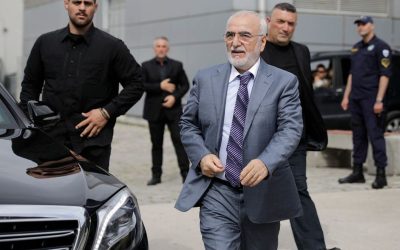 Savvidis, generos cu Lucescu: 8 milioane de euro pentru dorințele antrenorului