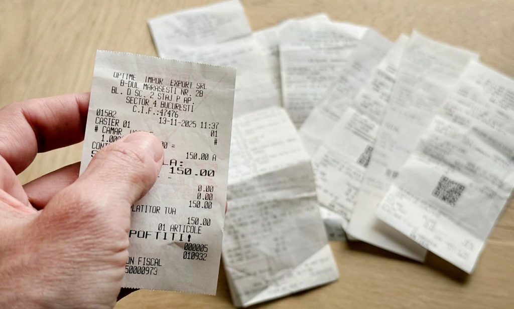 Schimbări majore la casele de marcat: Ce trebuie să știi despre noile reguli Începând cu 1 noiembrie, bonurile fiscale și procesul de cumpărături vor suferi modificări importante