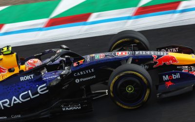 Red Bull significant change highlighted after major decision