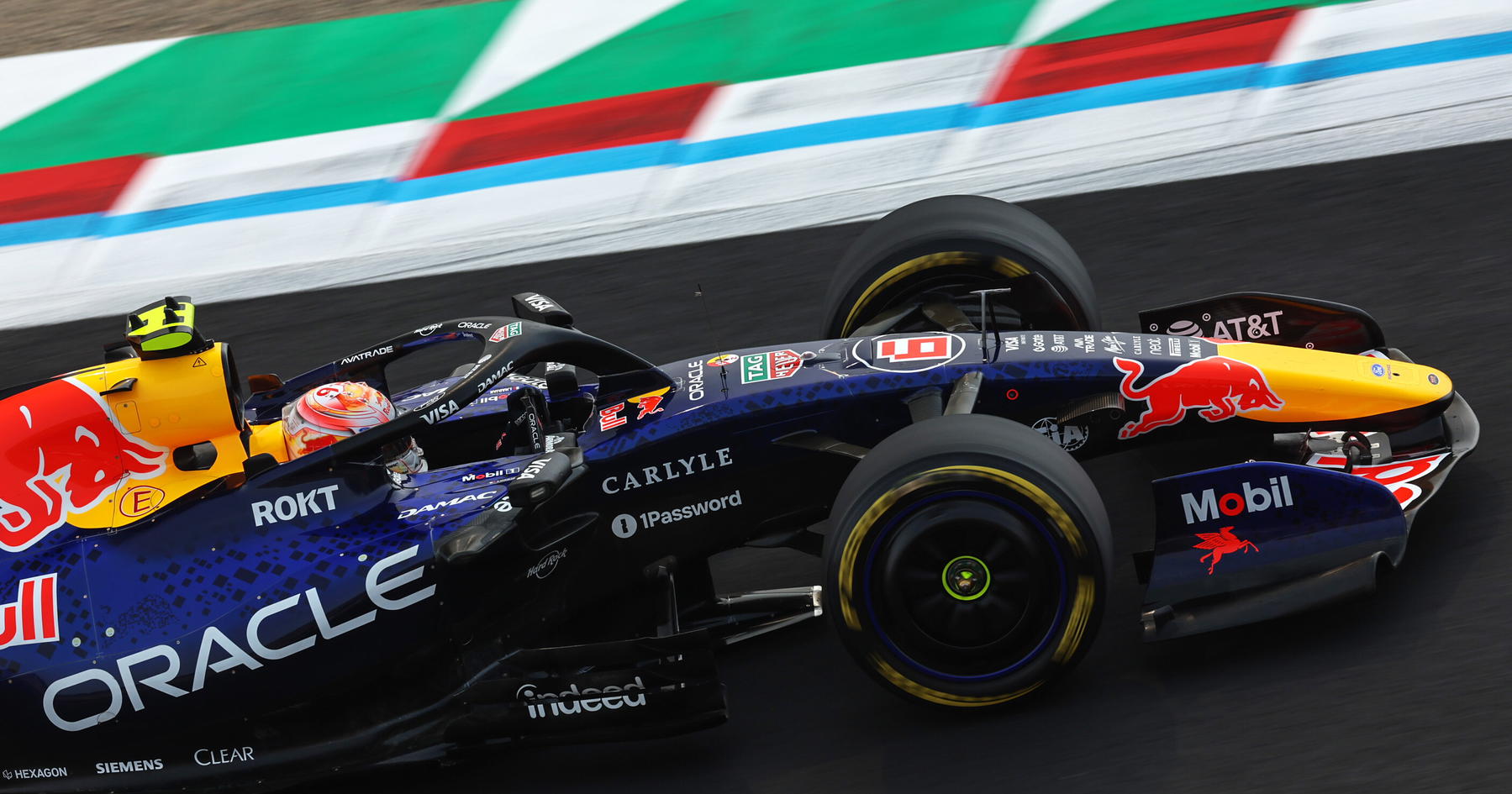 Schimbări majore la red bull, după o decizie importantă