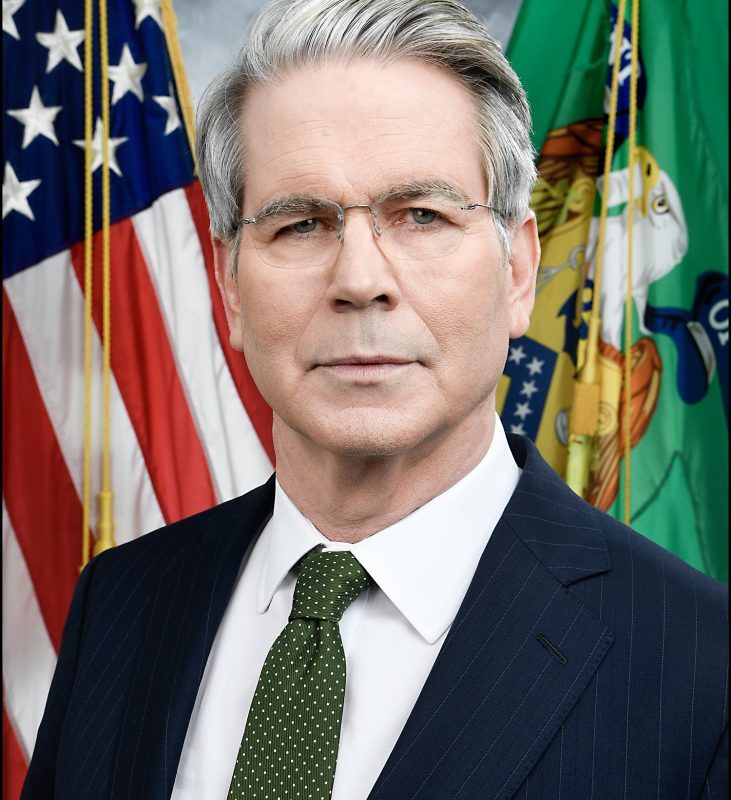 BESSENT, secretar SUA, cere Congresului reglementarea cripto