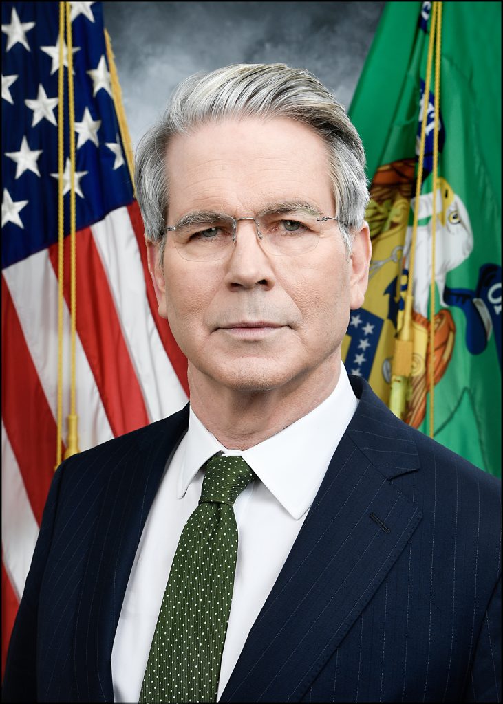 Secretarul Trezoreriei SUA, SCOTT Bessent, solicită Congresului să legifereze rapid reglementarea criptomonedelor WASHINGTON – SECRETARUL Trezoreriei SUA, SCOTT Bessent, a subliniat necesitatea urgentă ca Congresul să adopte o legislație care să reglementeze în mod clar piața criptomonedelor