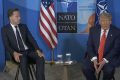 Rutte, după discuțiile cu Trump: Dezamăgirea față de aliați, perfect justificată
