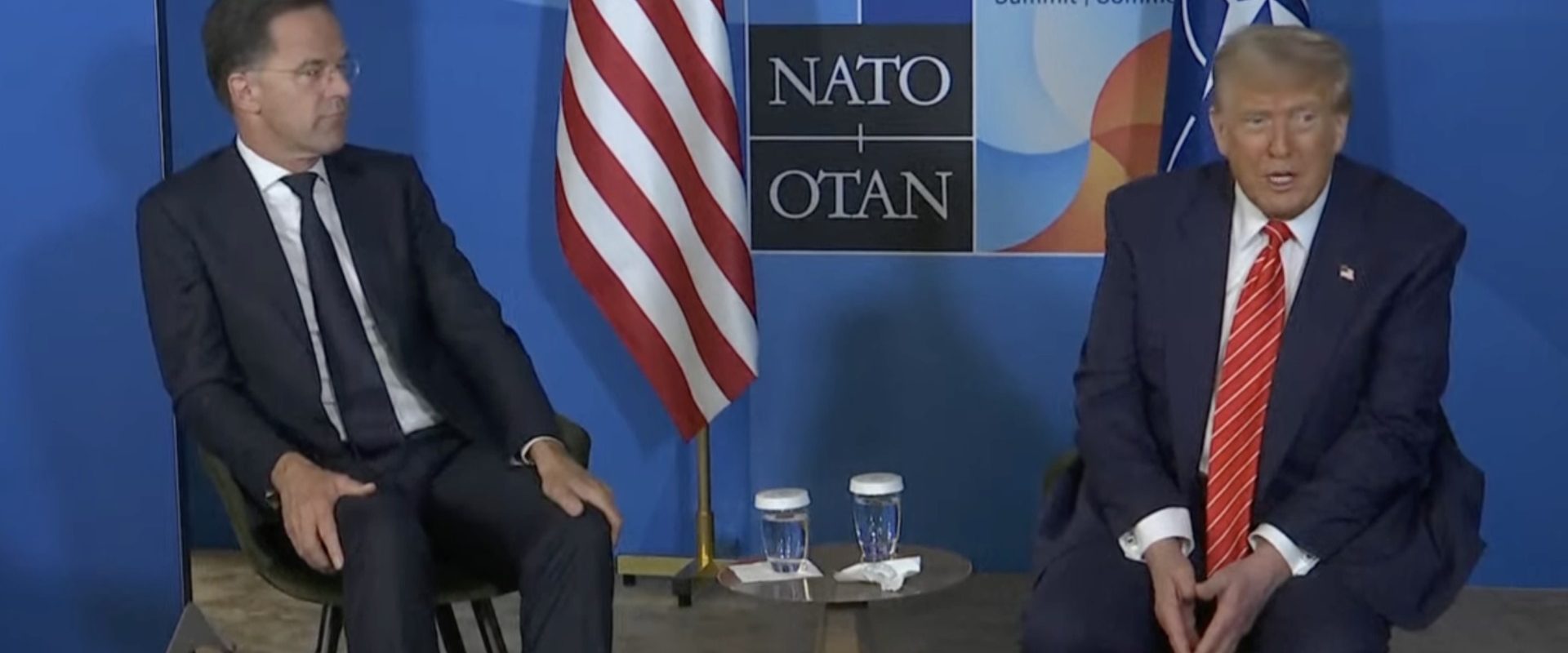 Rutte, după discuțiile cu Trump: Dezamăgirea față de aliați, perfect justificată