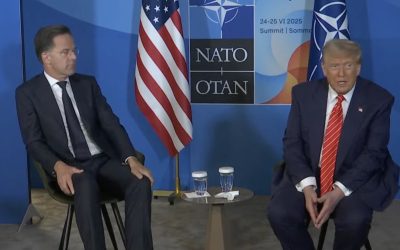 Rutte, după discuțiile cu Trump: Dezamăgirea față de aliați, perfect justificată