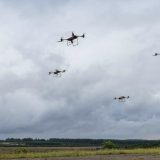 Drone ucrainene lovesc adânc Rusia: Crimeea și Leningrad, în flăcări