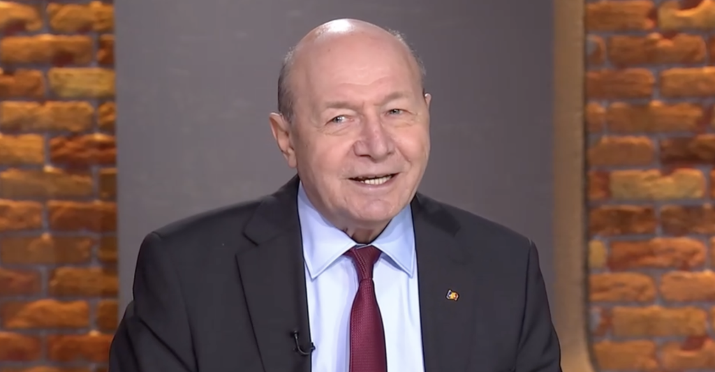 Băsescu, critic dur la UE: Veto-ul, atacat de Ursula von der Leyen (VIDEO)