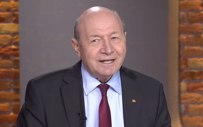 Băsescu, critic dur la UE: Veto-ul, atacat de Ursula von der Leyen (VIDEO)