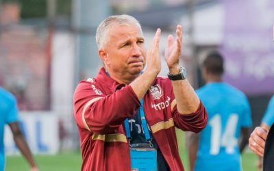 Ofertă concretă pentru Dan Petrescu: Antrenorul, curtat de un club din Superliga
