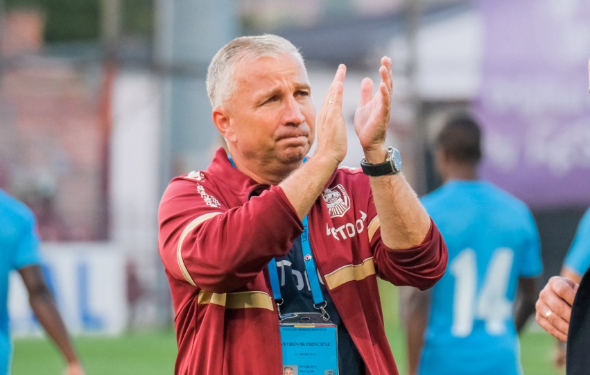 Ofertă concretă pentru Dan Petrescu: Antrenorul, curtat de un club din Superliga