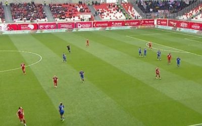 Sepsi – Steaua, 0-0! Meci spectaculos în direct la Digi Sport 1, etapa de play-off