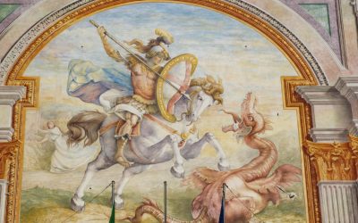 Ce NU faci de Sfântul Gheorghe? Tradiții păguboase ce aduc ghinion tot anul