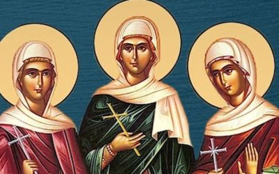 Agapia, Irina și Hionia: Cine au fost sfintele mucenițe sărbătorite pe 16 aprilie?